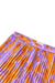 SAREAN BIS SKIRT IN ORANGE, SS23