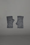 ALPACA GLOVES IN ASH, W24
