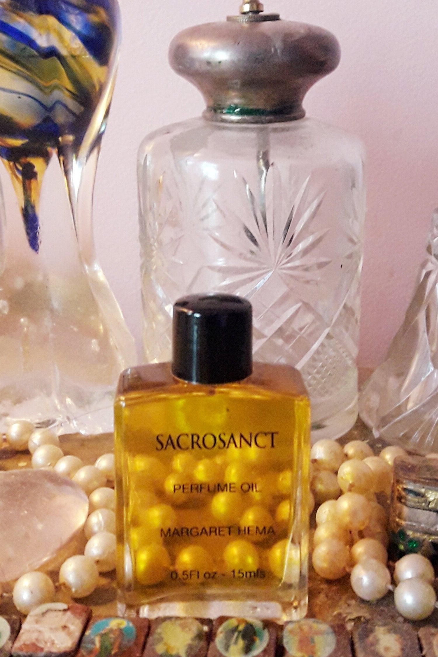 SACROSANCT PERFUME OIL