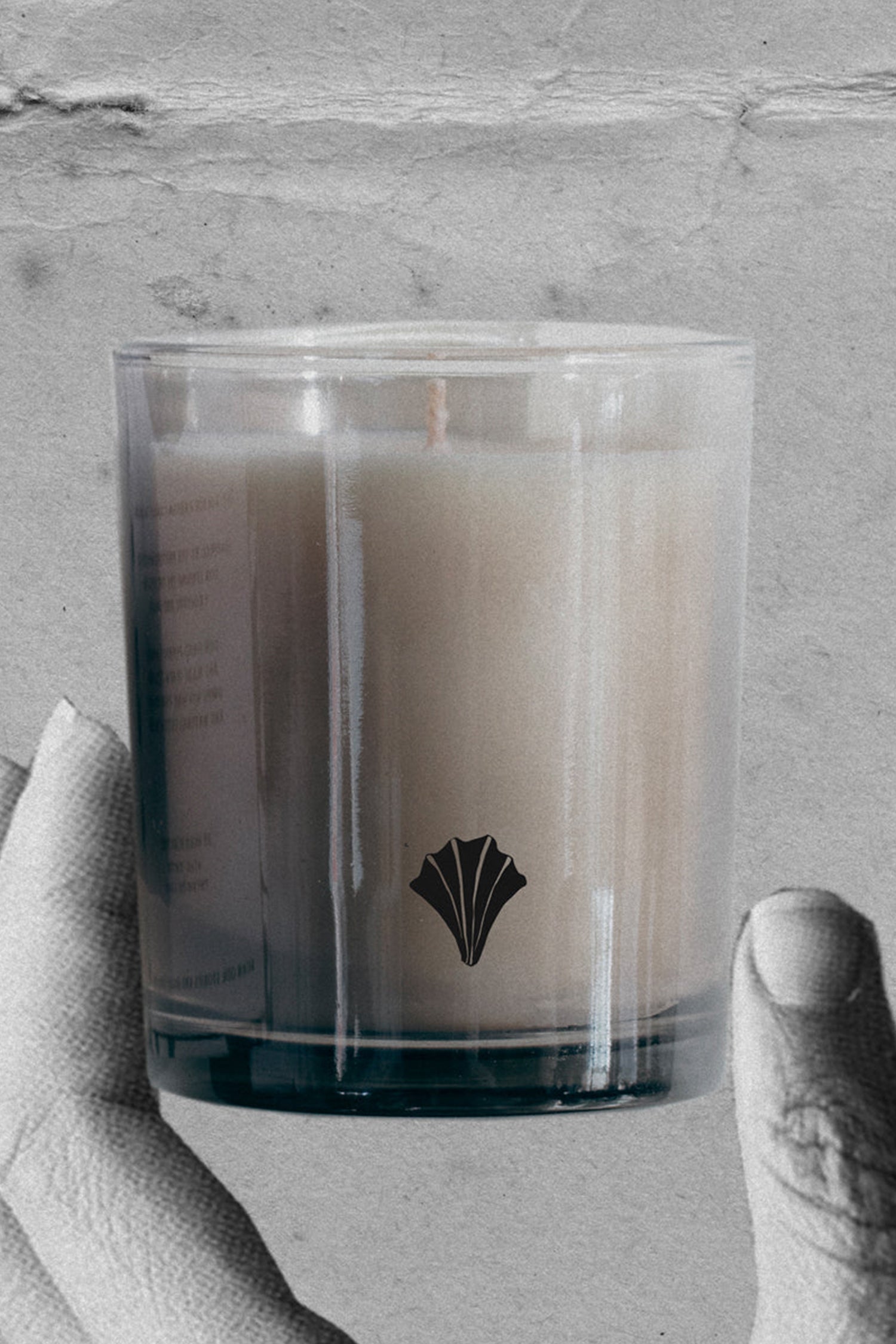 BACK BEACH CANDLE 120GM