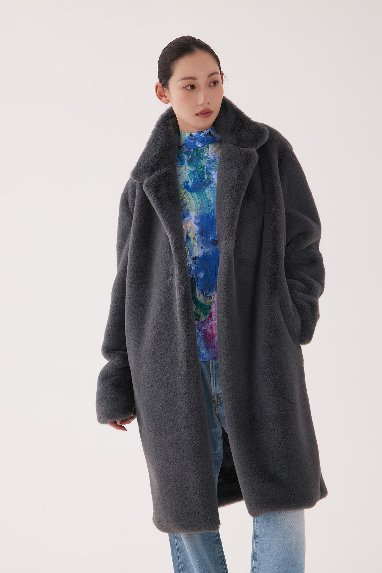 LUXE IN FAUX (UNISEX), W25