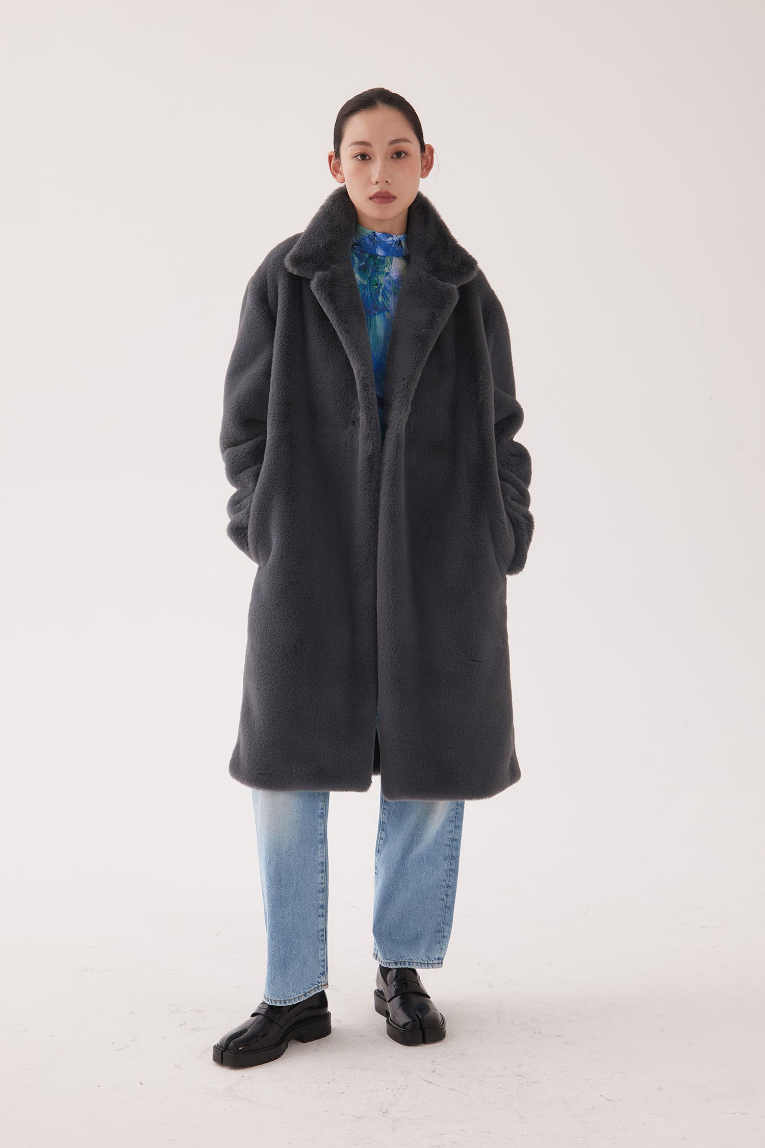 LUXE IN FAUX (UNISEX), W25