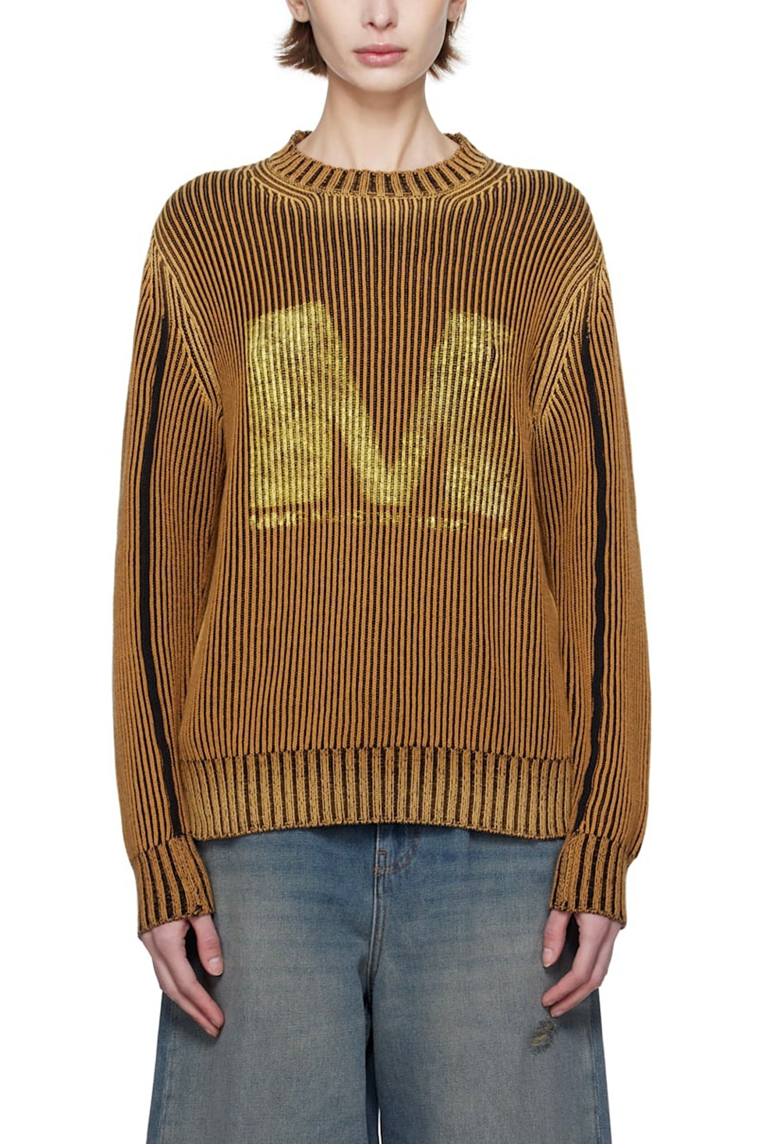 M JUMPER IN KHAKI, SS25