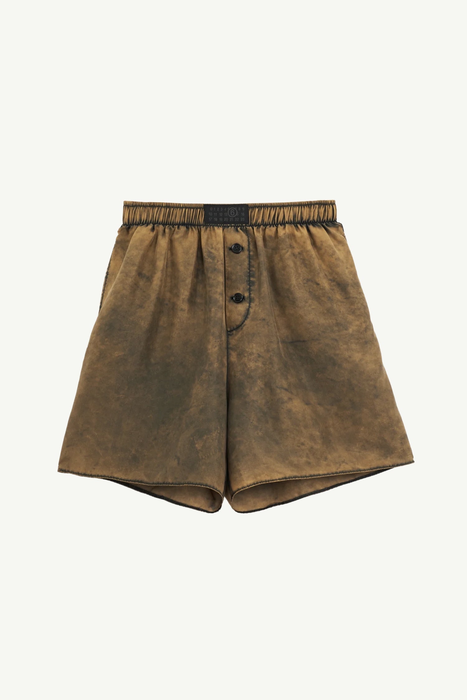 SHORTS IN KHAKI, SS25
