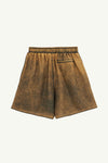 SHORTS IN KHAKI, SS25