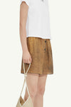 SHORTS IN KHAKI, SS25