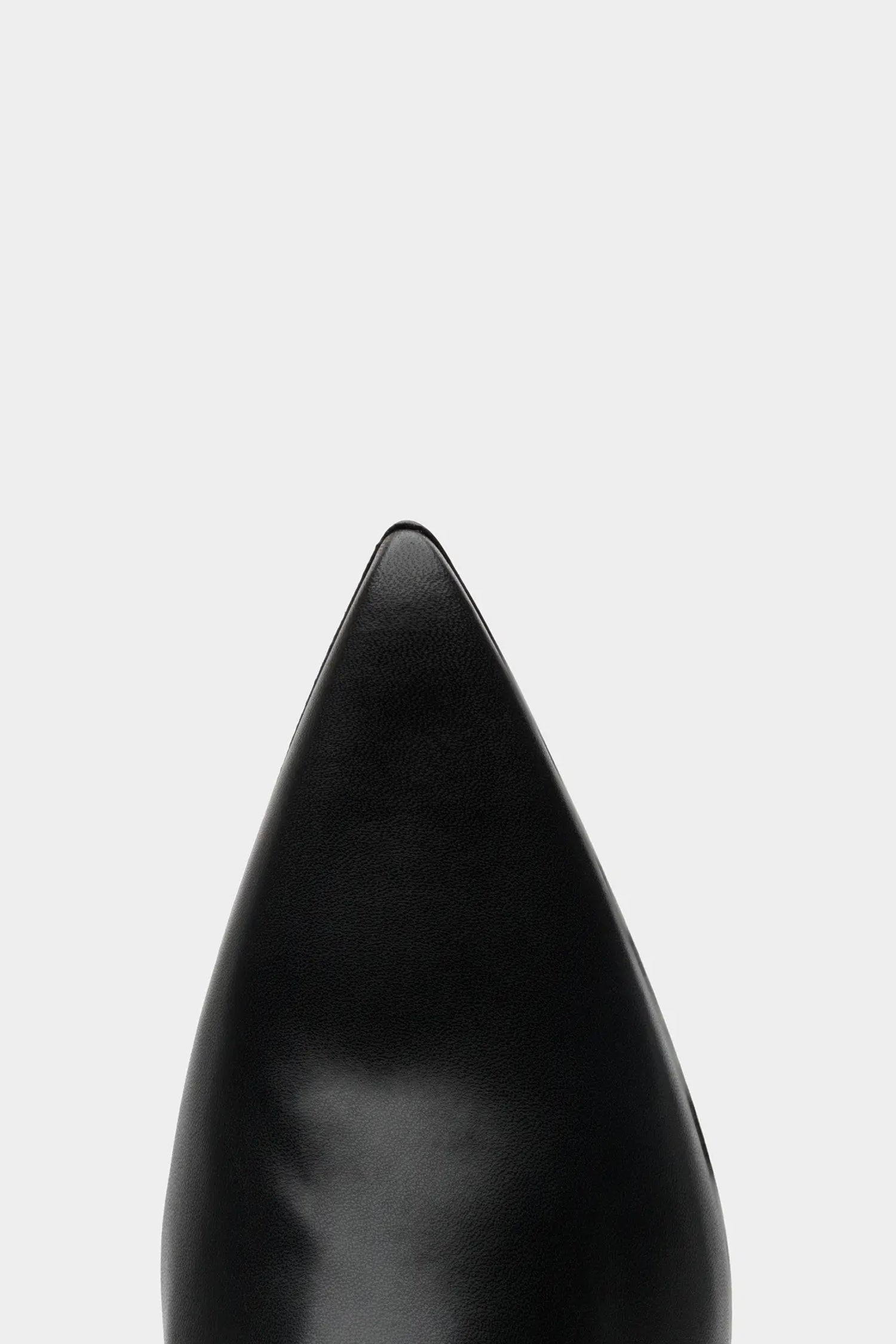 SOCK ANKLE BOOT IN BLACK, SS25