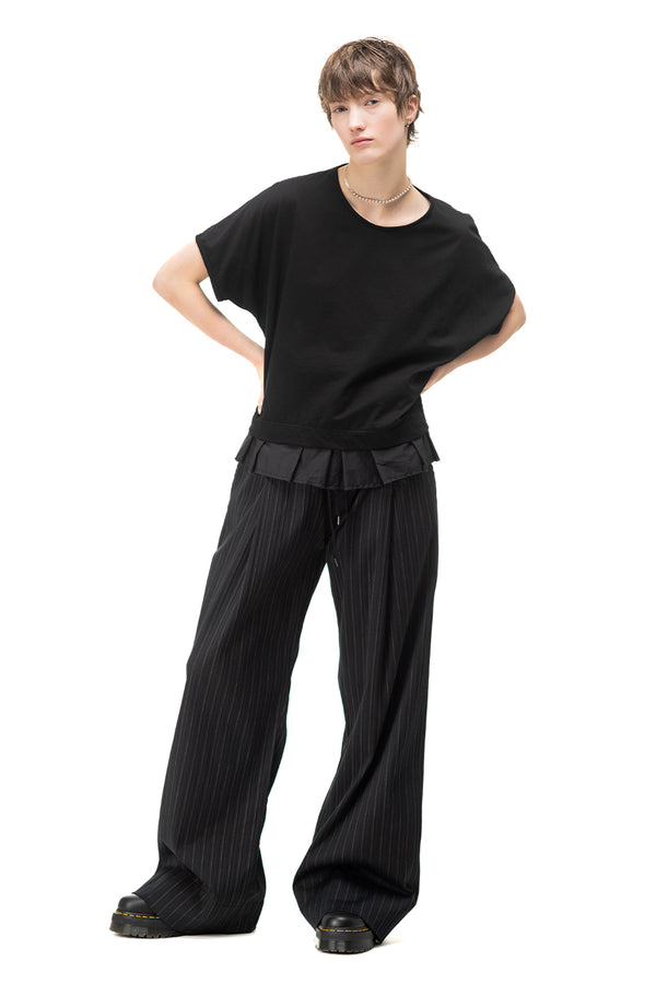 REVERSAL TOP IN BLACK, S24 Zambesi Store