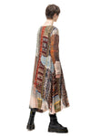 SKYFALL DRESS IN DISTRICT PRINT, S24