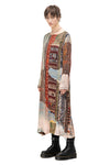 SKYFALL DRESS IN DISTRICT PRINT, S24