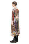 SKYFALL DRESS IN DISTRICT PRINT, S24