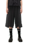 SWELL SHORT IN BLACK, S24