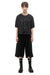 SWELL SHORT IN BLACK, S24