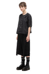 SWELL SHORT IN BLACK, S24