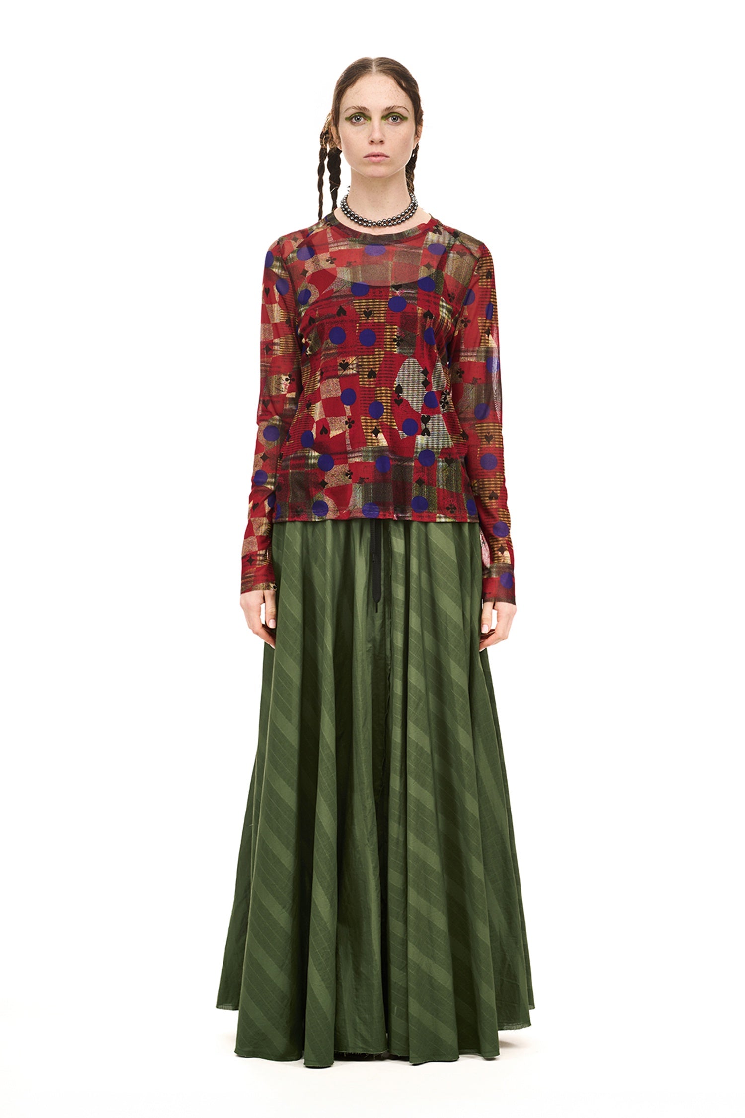 トップス FUTURE ARCHIVE AGAING LIB LONG SLEEVE FUTURE.PUMA.ARCHIVE Long Sleeve Tee | PUMA