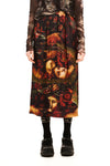 FOREVER SKIRT IN THREE SISTERS PRINT, SS26