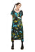 GEMINI DRESS IN SCIFI PRINT, SS26