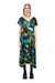 GEMINI DRESS IN SCIFI PRINT, SS26