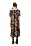 JANUS DRESS IN THREE SISTERS PRINT MIX, SS26