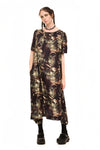 JANUS DRESS IN THREE SISTERS PRINT MIX, SS26