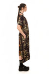 JANUS DRESS IN THREE SISTERS PRINT MIX, SS26