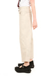 NOVEL TROUSER IN STONE, SS26