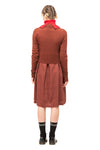 MOTHER CARDIGAN IN CLAY, W23