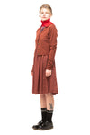 MOTHER CARDIGAN IN CLAY, W23