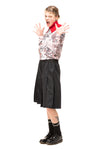 ROW SHORT IN BLACK, W23