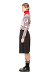 ROW SHORT IN BLACK, W23