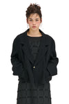 DANDY JACKET IN BLACK, W25