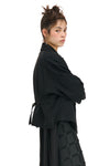 DANDY JACKET IN BLACK, W25