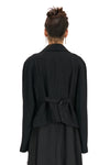 DANDY JACKET IN BLACK, W25
