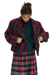 DANDY JACKET IN RED, W25