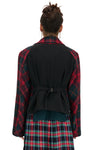 DANDY JACKET IN RED, W25