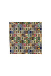 FORTUNA PRINT SCARF, W25