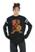 HOUSE SWEATER IN BLACK, W25
