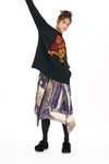 HOUSE SWEATER IN BLACK, W25