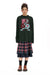HOUSE SWEATER IN MOSS, W25