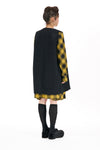 OBSERVATION VEST IN BLACK, W25