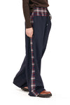 STROLLER PANT IN NAVY, W25
