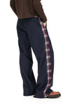 STROLLER PANT IN NAVY, W25