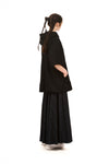 OLYMPUS HOODIE IN BLACK, SS26
