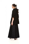 OLYMPUS HOODIE IN BLACK, SS26