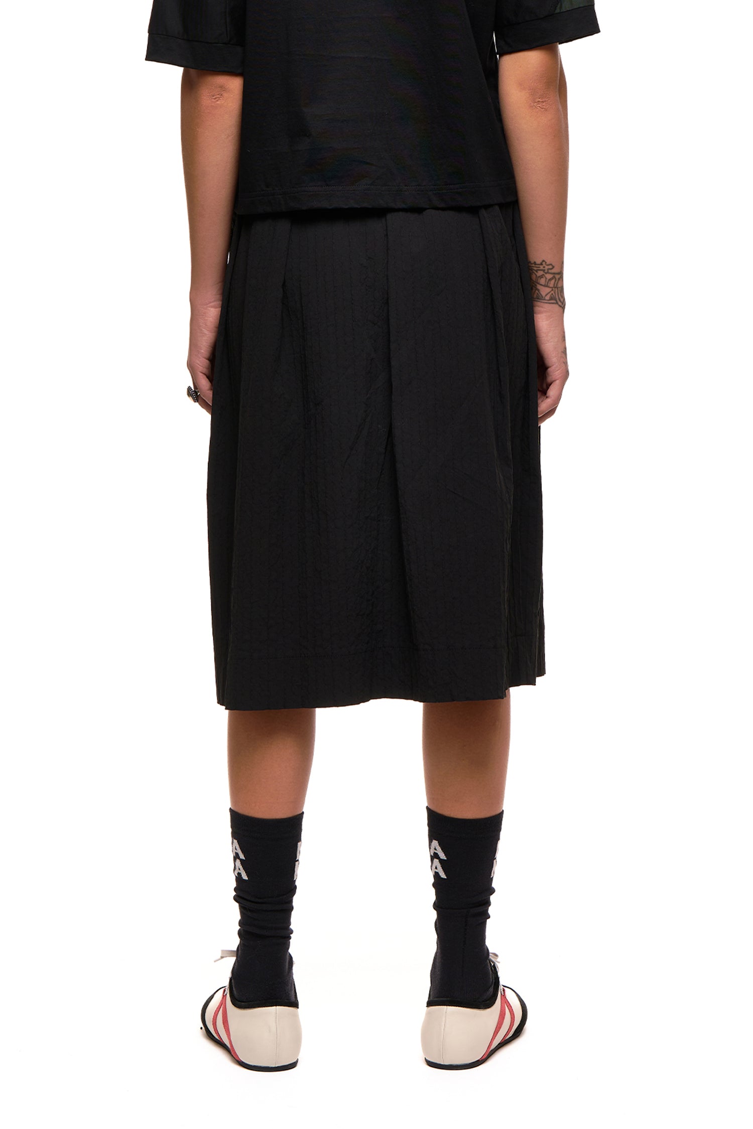 CLASSICS SKIRT IN BLACK, SS27