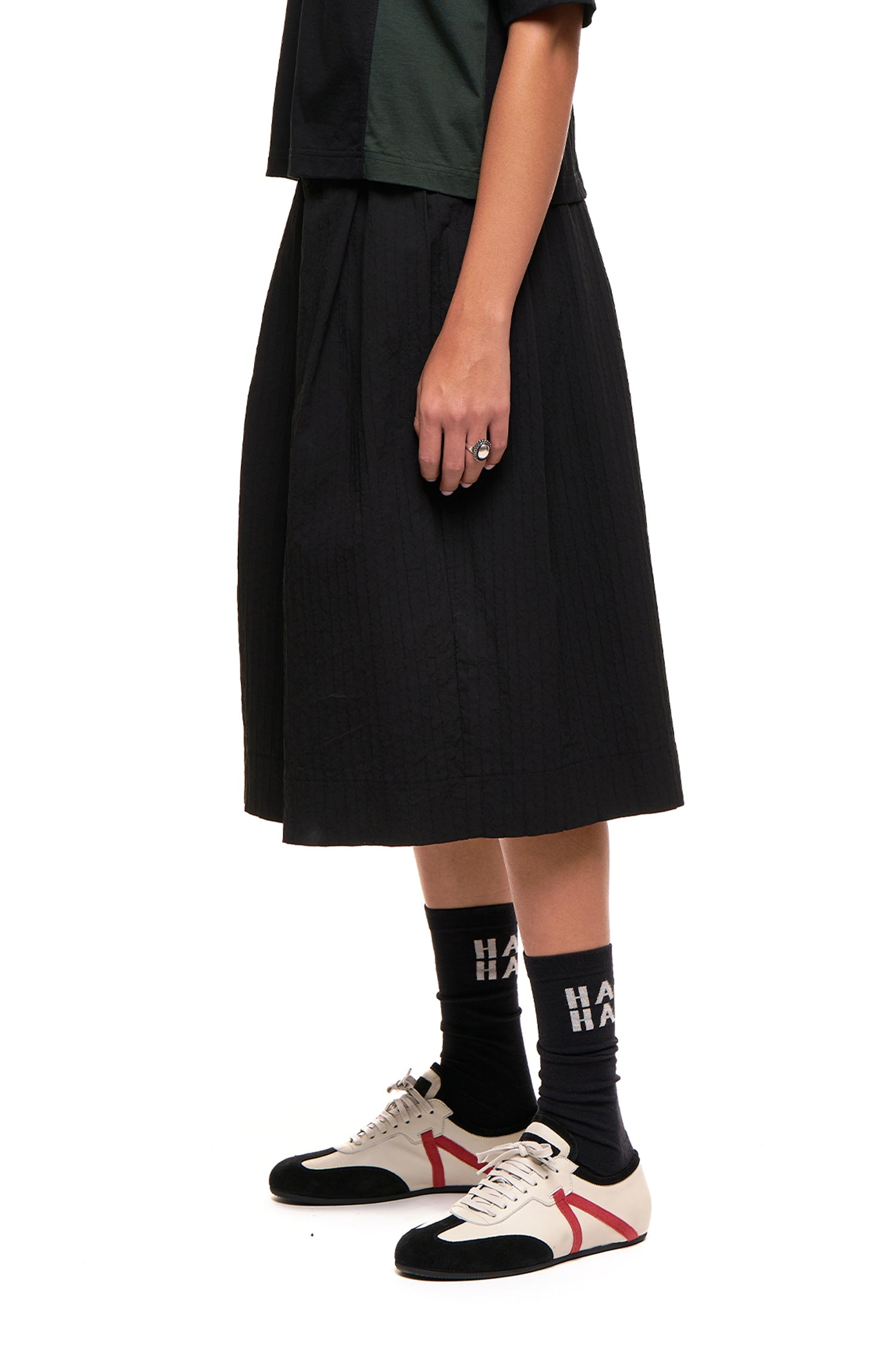 CLASSICS SKIRT IN BLACK, SS27