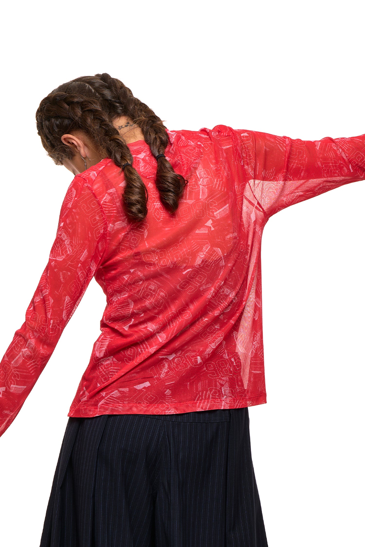 NEW FIT LS TEE IN KNOCKOUT, SS27