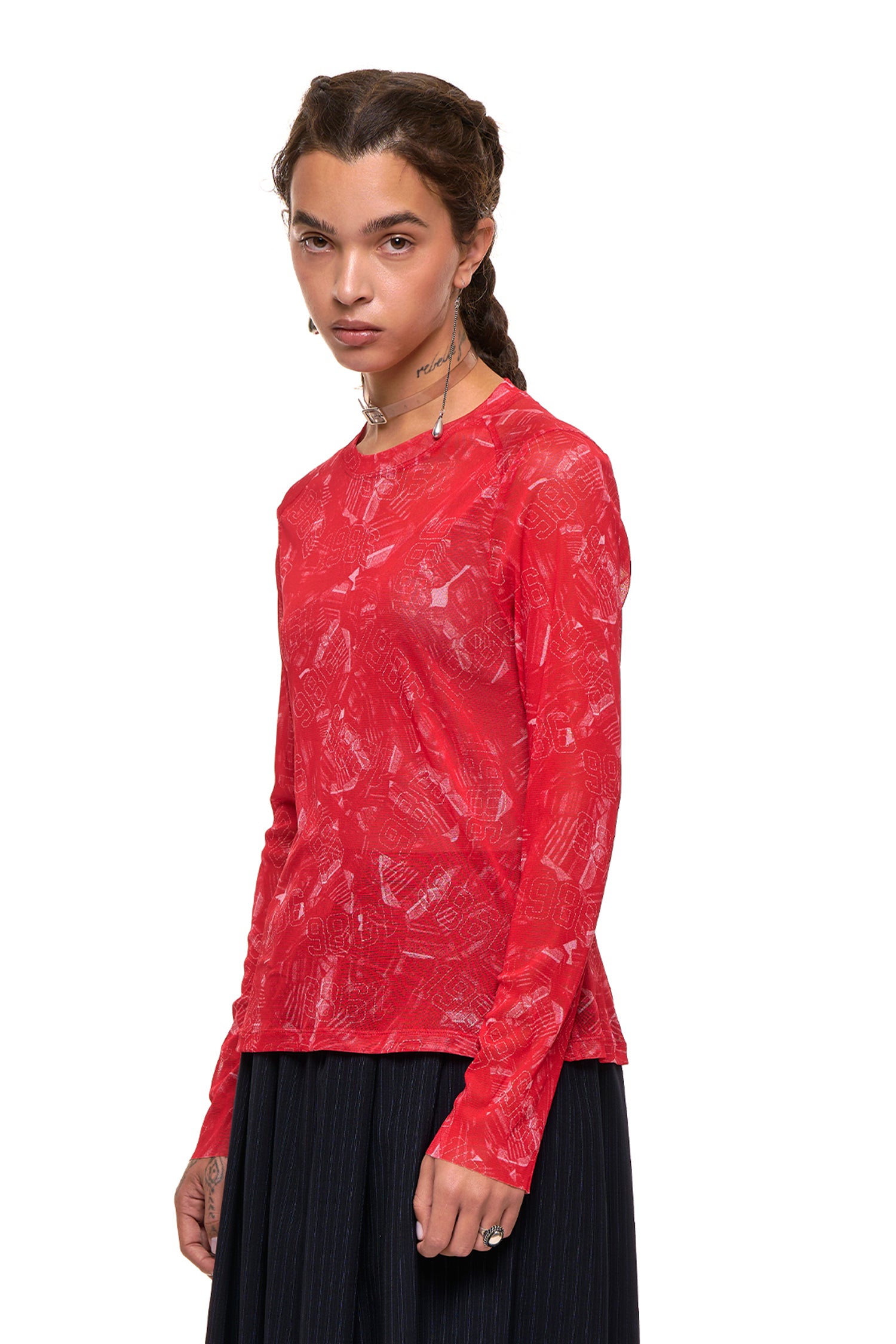 NEW FIT LS TEE IN KNOCKOUT, SS27