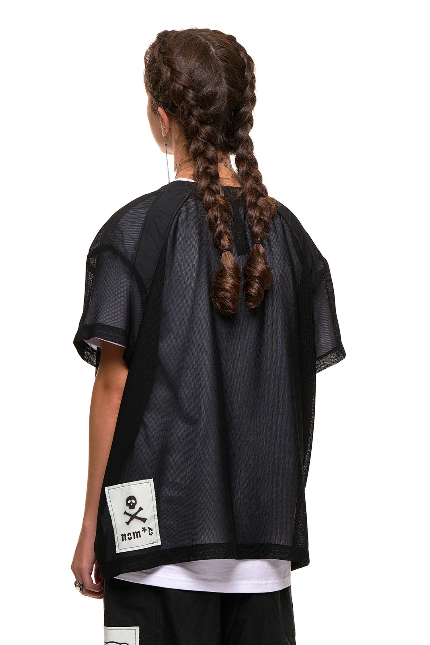 OVERTIME TEE IN BLACK, SS27