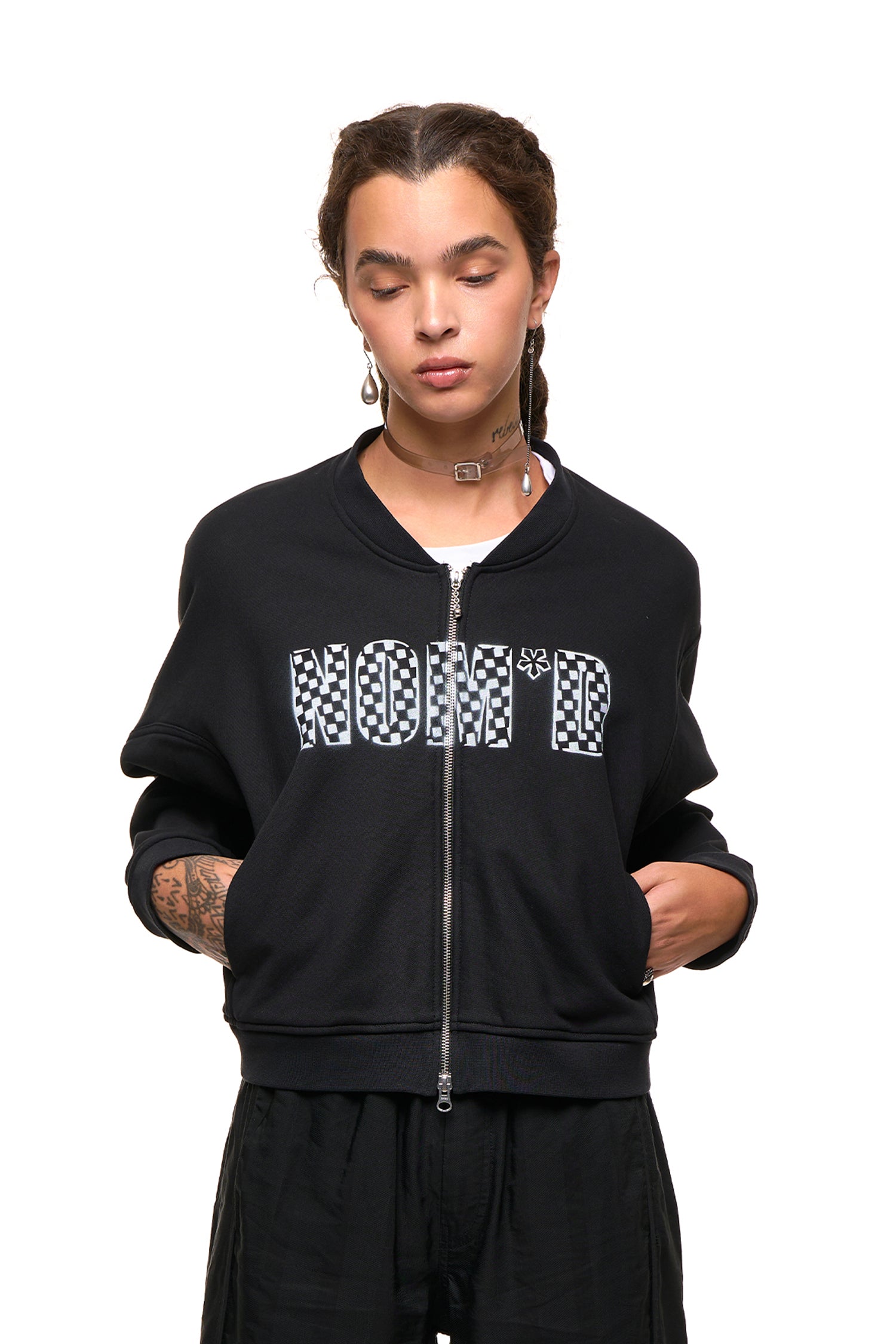 VICTORY BOMBER IN BLACK, SS27